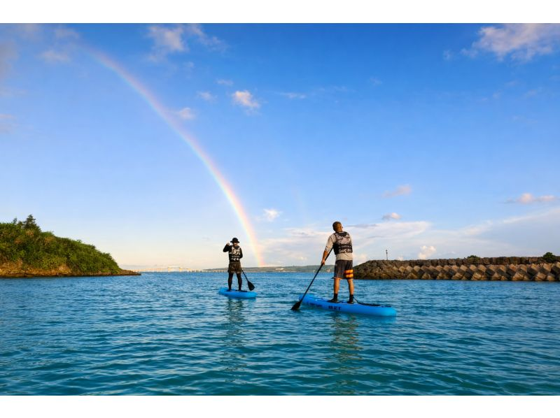 【沖縄・宮古島】写真映えバツグン！SUPで行くユニの浜 上陸ツアー！&times;GoPro or insta360無料貸し出し中（手ぶらOK）の紹介画像