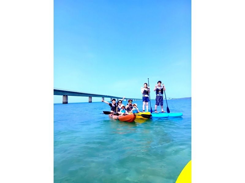 【沖縄・宮古島】映え写真を撮ろう☆ユニの浜カヤック上陸ツアー！&times;GoPro or insta360無料貸し出し中！（手ぶらOK）の紹介画像
