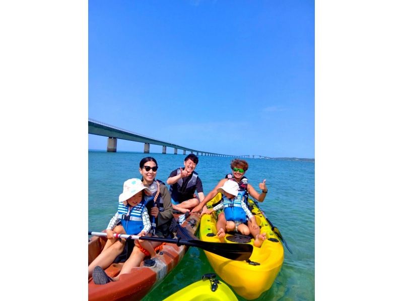 【沖縄・宮古島】映え写真を撮ろう☆ユニの浜カヤック上陸ツアー！&times;GoPro or insta360無料貸し出し中！（手ぶらOK）の紹介画像