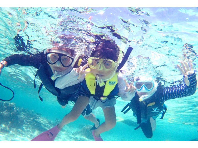 [Private Charter] Ishigaki Island All-Inclusive Boat Charter / Trial Diving, Fun Diving, Snorkeling, Fishing, etc. {1-Day Plan}の紹介画像