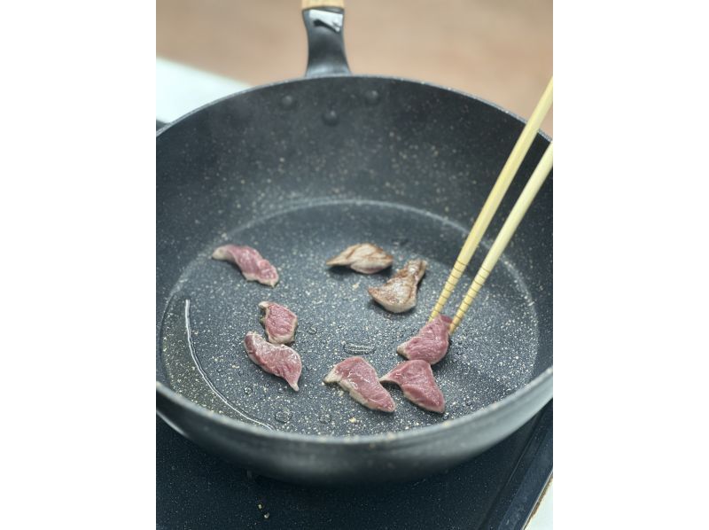 【秋田県・北秋田市】「鹿肉解体体験」ハンターや調理をする方、お子様の食育に！解体してその場でジビエを味見しようの紹介画像