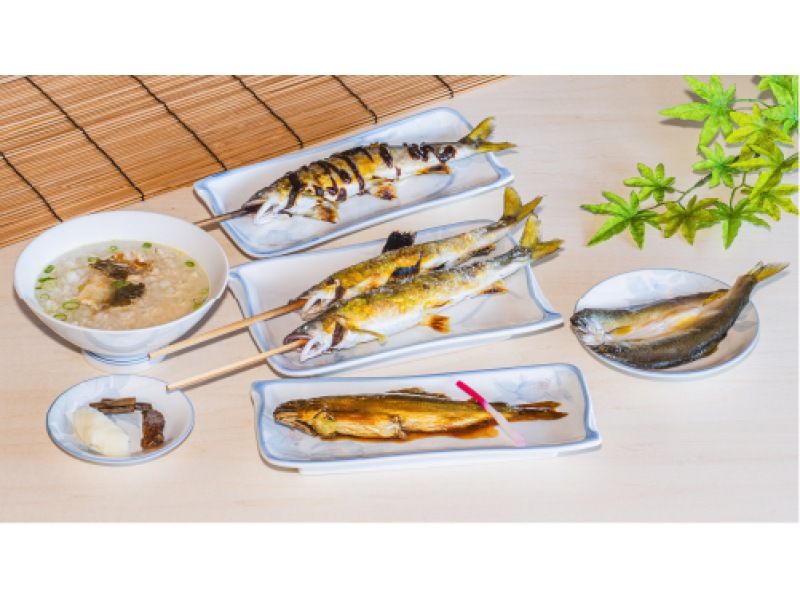 【岐阜・板取川】板取川SUP体験と鮎料理を楽しむツアーの紹介画像
