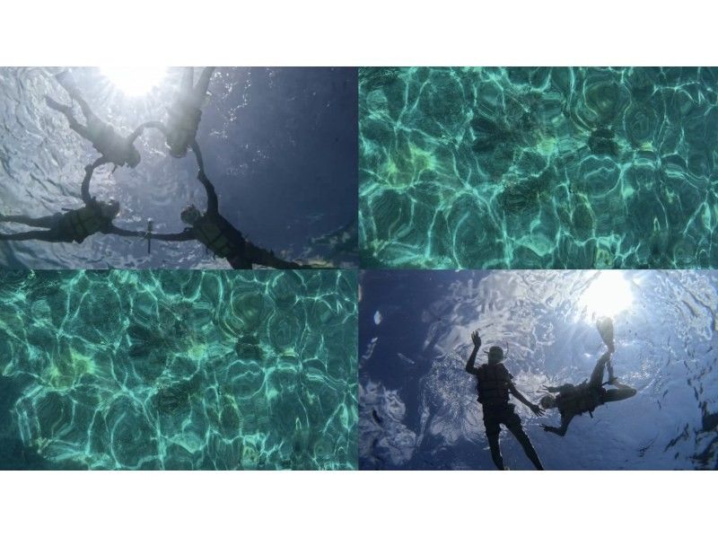 [Ishigaki Island • 8:00 AM • Boat] Phantom Island Drone Photography • Walking Tour & 2-Point Sea Turtle & Coral Snorkeling Tour (Drone & GoPro Photography Included)の紹介画像