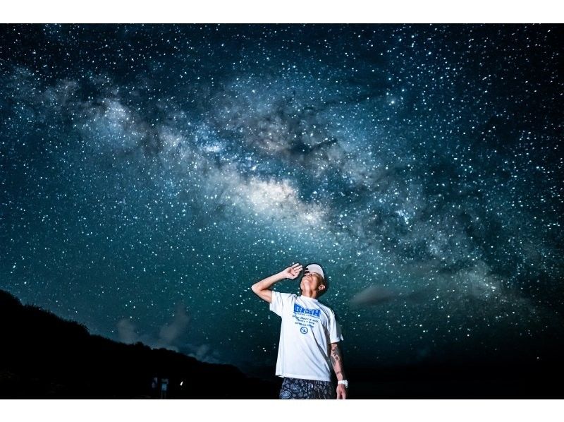 [沖繩，宮古島]★接送方案★星空攝影之旅！附贈SNS商品！推薦給情侶和女生旅行★〈可當天預約〉の紹介画像
