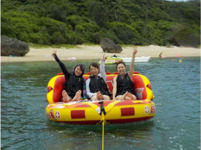 ちょい遊び＋無人島クルーズセットのお得なプラン！の紹介画像