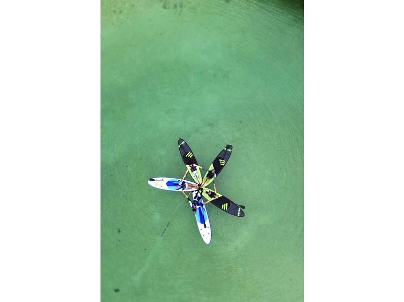 [Okinawa, Miyakojima] Enjoy at your own pace! SUP experience / Private SUP for 1 groupの紹介画像