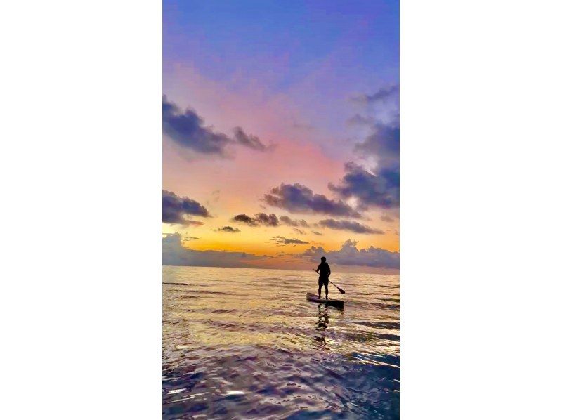 [Okinawa, Miyakojima] Enjoy at your own pace! SUP experience / Private SUP for 1 groupの紹介画像