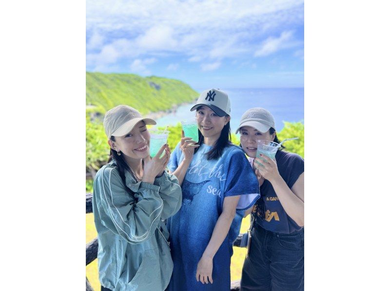 [Okinawa, Miyakojima] Enjoy the sea and land! Custom-made one-day tour/private tour for one groupの紹介画像
