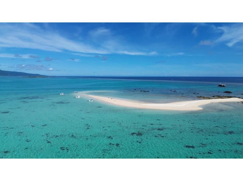 【貸切】石垣島 オールインクルーシブシュノーケリングボートチャーター《1日プラン》の紹介画像