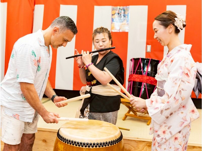 [Osaka, Namba, Dotonbori] Yosakoi Dance Lecture | Entertainment filled with smiles and enthusiasm that will get the audience involved!の紹介画像
