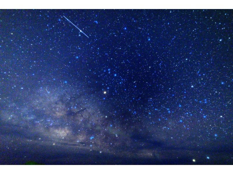 【宮古島】1日一組限定　ビーチ体験ダイビング＋星空フォト　デジカメレンタル無料！の紹介画像