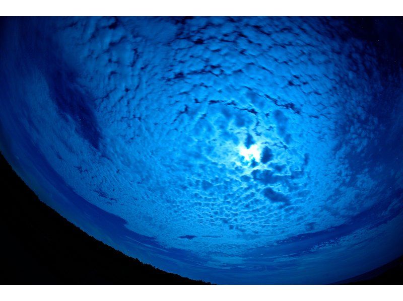 【宮古島】1日一組限定　ビーチ体験ダイビング＋星空フォト　デジカメレンタル無料！の紹介画像