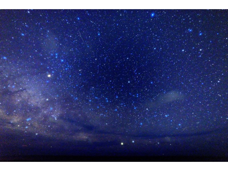 【宮古島】1日一組限定　ビーチ体験ダイビング＋星空フォト　デジカメレンタル無料！の紹介画像