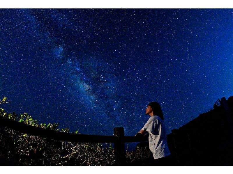 【宮古島】1日一組限定　ビーチ体験ダイビング＋星空フォト　デジカメレンタル無料！の紹介画像