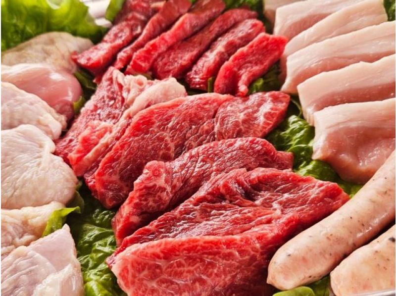 [คากาวะ/มารุกาเมะ] บาร์บีคิวสุดเก๋บนระเบียงคาเฟ่พร้อมวิวทะเล \ มามือเปล่าในวันนั้น ไม่ต้องทำความสะอาด / ☆☆ ยินดีต้อนรับครอบครัว คู่รัก และผู้หญิง ☆☆の紹介画像