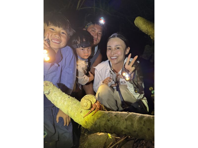 [石垣岛 - 夜河] 捕捉龙虾 & 感恩生命的星夜晚餐体验の紹介画像