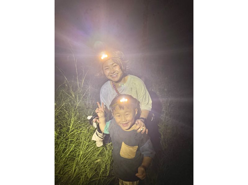 [石垣岛 - 夜河] 捕捉龙虾 & 感恩生命的星夜晚餐体验の紹介画像