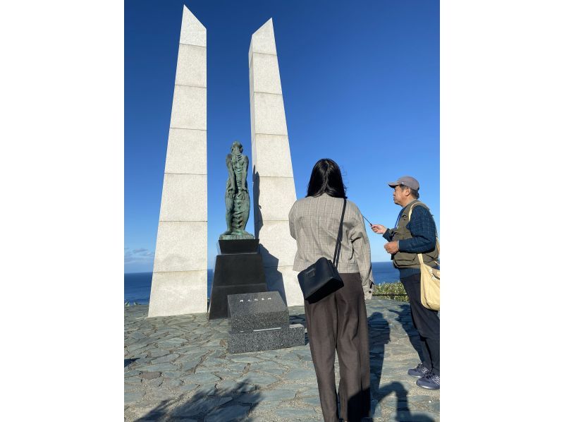 【北海道・稚内】1日1組限定！稚内宗谷貸切ガイドツアー（9時間コース）の紹介画像