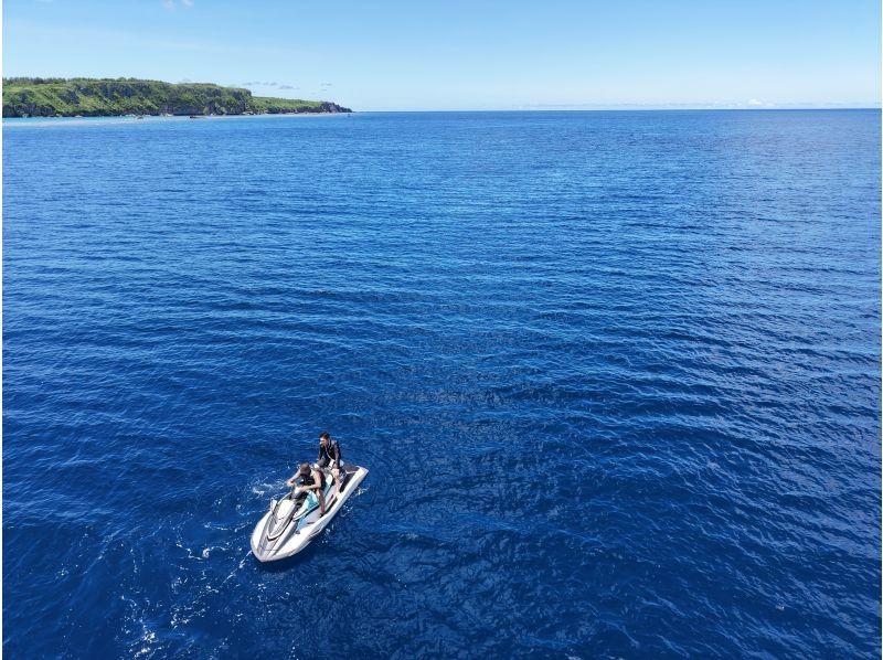 "Okinawa Miyakojima" Custom Jet Ski Tour! Staff will drive, no license requiredの紹介画像