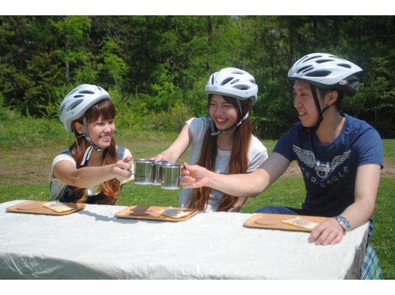 【北海道・函館】8/25～31までの期間限定コース！大自然・野生動物・オフロード！大沼をセグウェイで駆け巡ろう！【2時間30分】の紹介画像