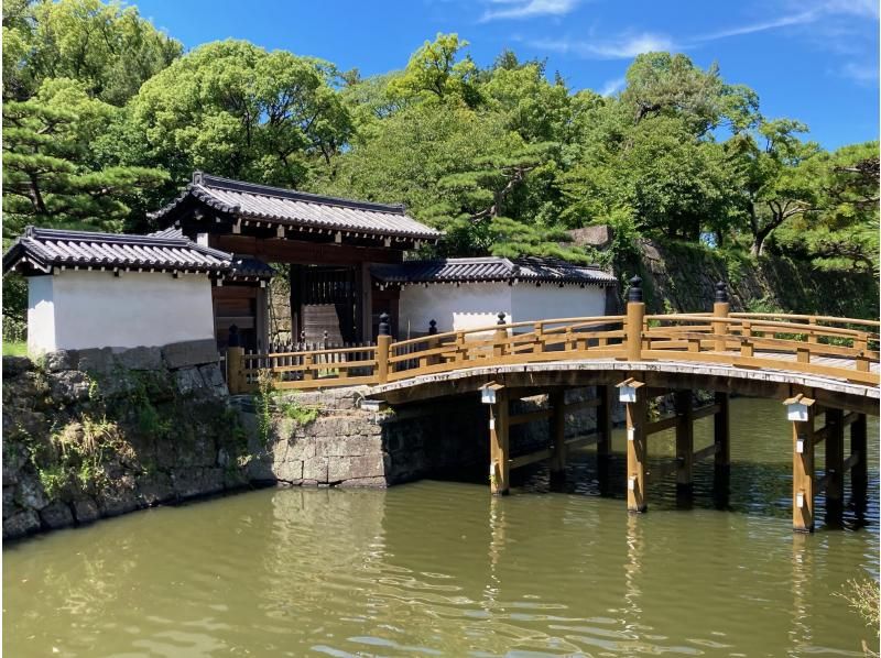 紀州徳川家ゆかりの地を巡る旅//<和歌山城>//<紀州東照宮>//＜旧紀州徳川家別邸養翠園.>//の紹介画像