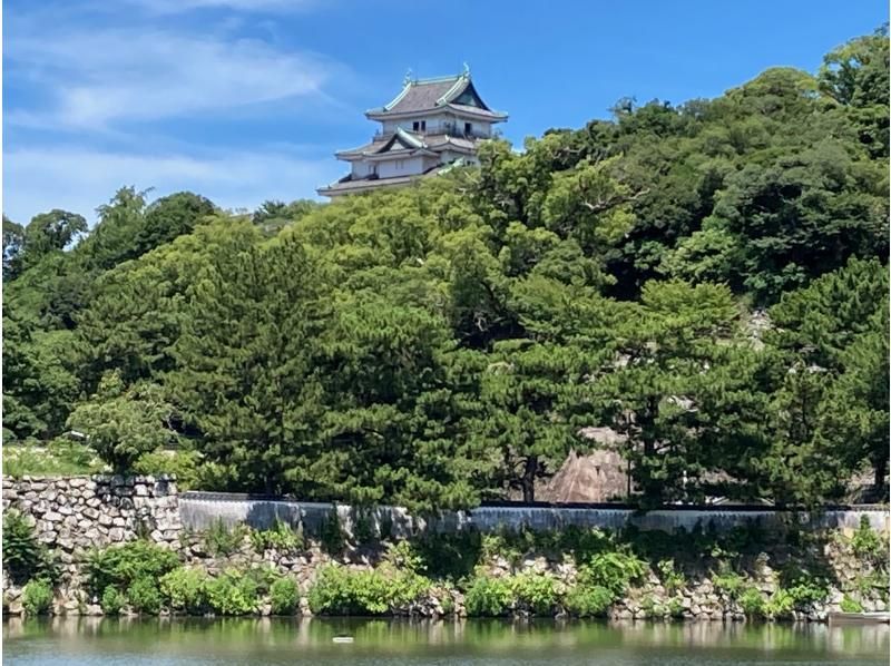 紀州徳川家ゆかりの地を巡る旅//<和歌山城>//<紀州東照宮>//＜旧紀州徳川家別邸養翠園.>//の紹介画像