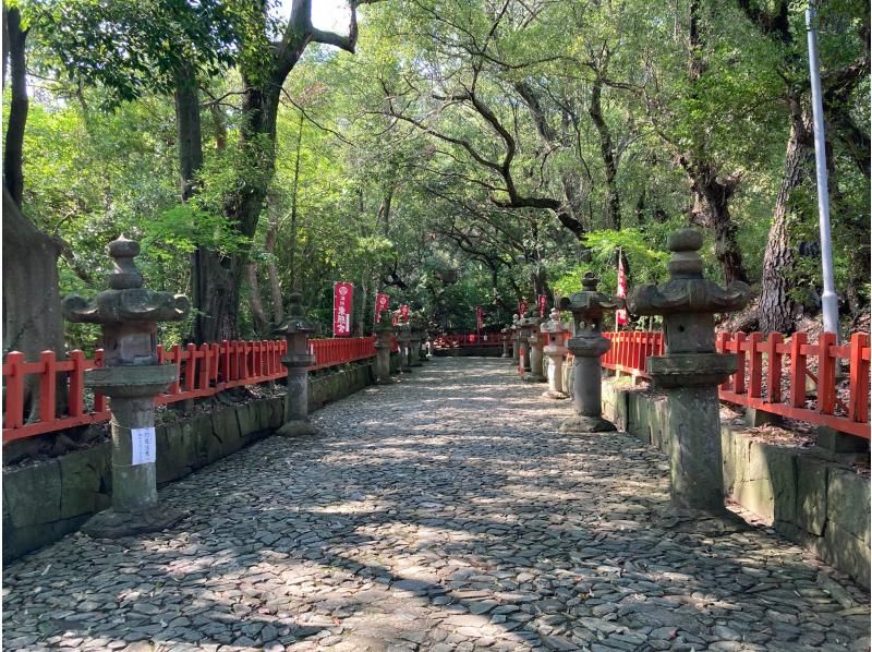 紀州徳川家ゆかりの地を巡る旅//<和歌山城>//<紀州東照宮>//＜旧紀州徳川家別邸養翠園.>//の紹介画像