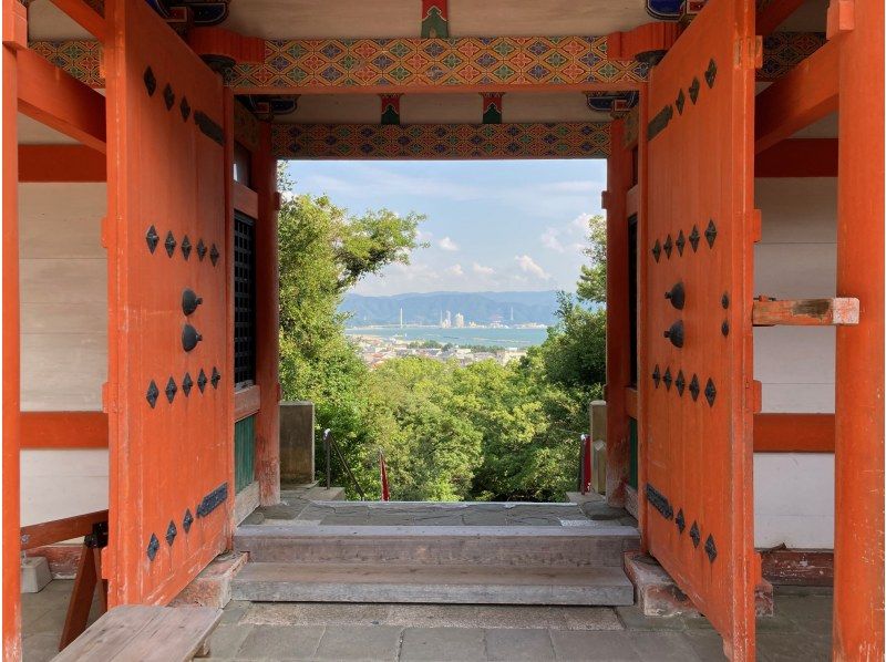紀州徳川家ゆかりの地を巡る旅//<和歌山城>//<紀州東照宮>//＜旧紀州徳川家別邸養翠園.>//の紹介画像