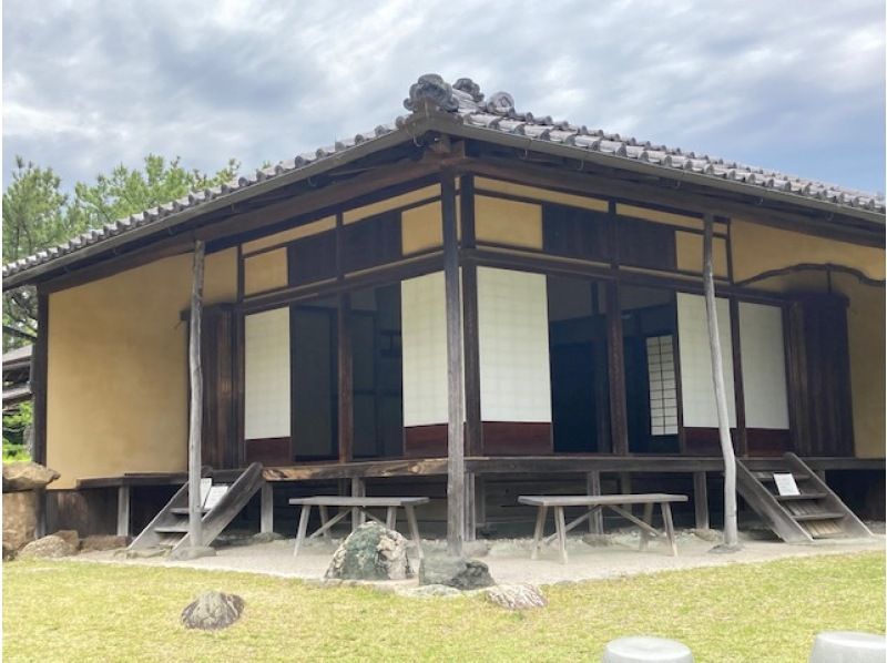 紀州徳川家ゆかりの地を巡る旅//<和歌山城>//<紀州東照宮>//＜旧紀州徳川家別邸養翠園.>//の紹介画像