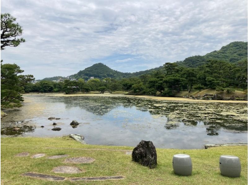 紀州徳川家ゆかりの地を巡る旅//<和歌山城>//<紀州東照宮>//＜旧紀州徳川家別邸養翠園.>//の紹介画像