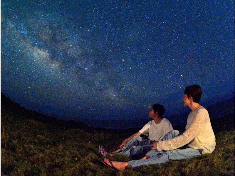 【宮古島】1日1組　ファミリー限定貸切りプラン！　ビーチシュノーケリング＋星空フォト　の紹介画像