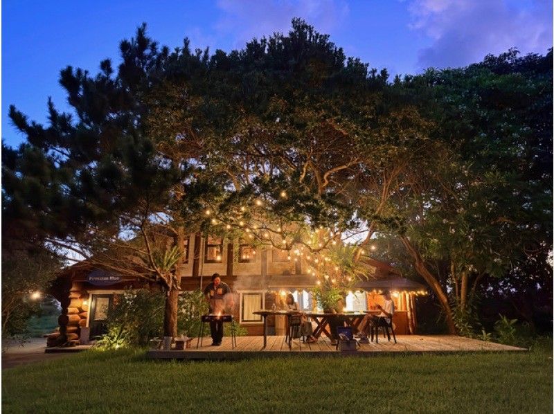 [Okinawa, Miyakojima] Enjoy a casual BBQ in the natural surroundings of Miyakojima! Enjoy a blissful time with your family, friends, or as a couple!の紹介画像