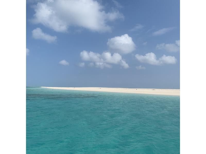 [Okinawa Kumejima] Hatenohama Relaxing Long Planの紹介画像