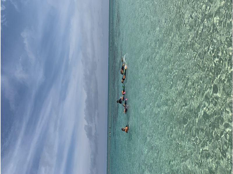 [Okinawa Kumejima] Hatenohama Relaxing Long Planの紹介画像