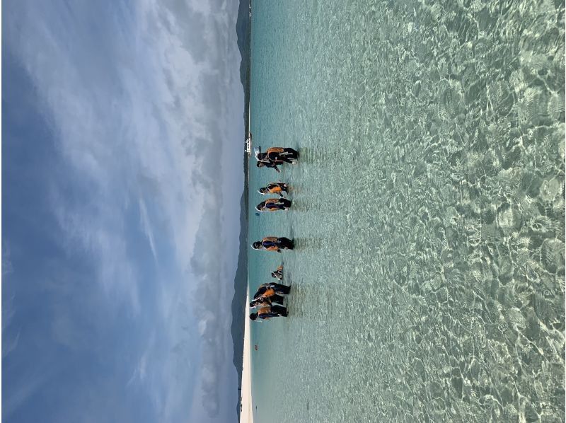 [Okinawa Kumejima] Hatenohama Relaxing Long Planの紹介画像