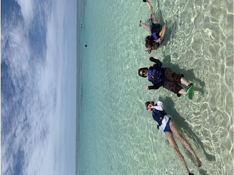 [Okinawa Kumejima] Hatenohama Relaxing Long Planの紹介画像