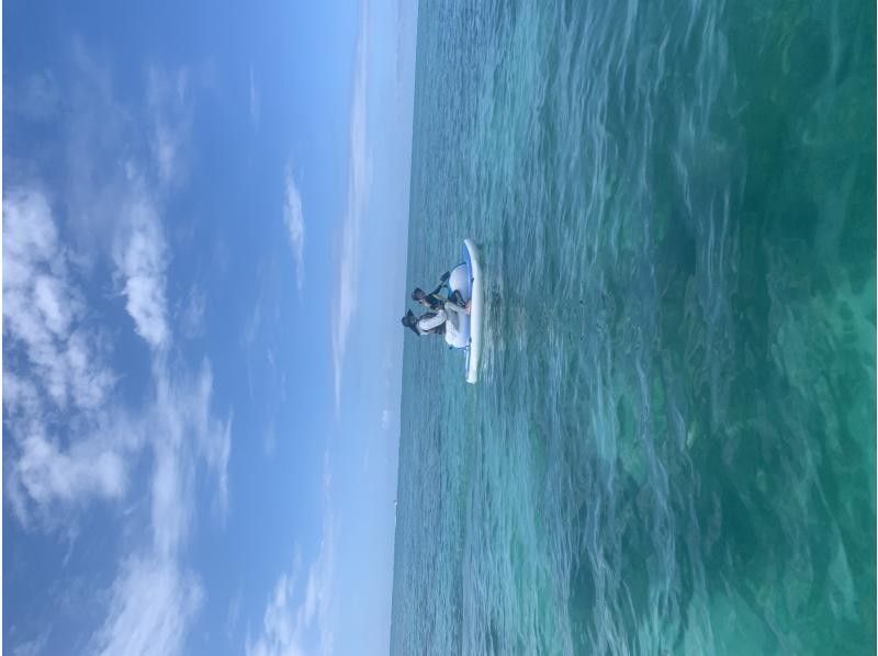 [Okinawa Kumejima] Hatenohama Relaxing Long Planの紹介画像