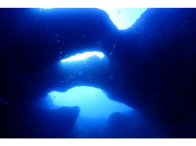 【沖縄・宮古島】午後発・ダイナミックな地形を楽しむ２ボートファンダイビング！　◆お一人参加・初心者も大歓迎・水中写真付・ライセンス必須◆の紹介画像