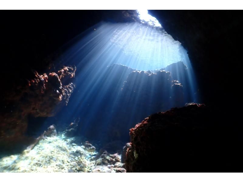 【沖縄・宮古島】午後発・ダイナミックな地形を楽しむ２ボートファンダイビング！　◆お一人参加・初心者も大歓迎・水中写真付・ライセンス必須◆の紹介画像