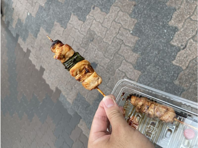 [Osaka Castle and Karahori Shopping Street] Sightseeing and Food Tour with Ceramic Art <6-hour course>の紹介画像