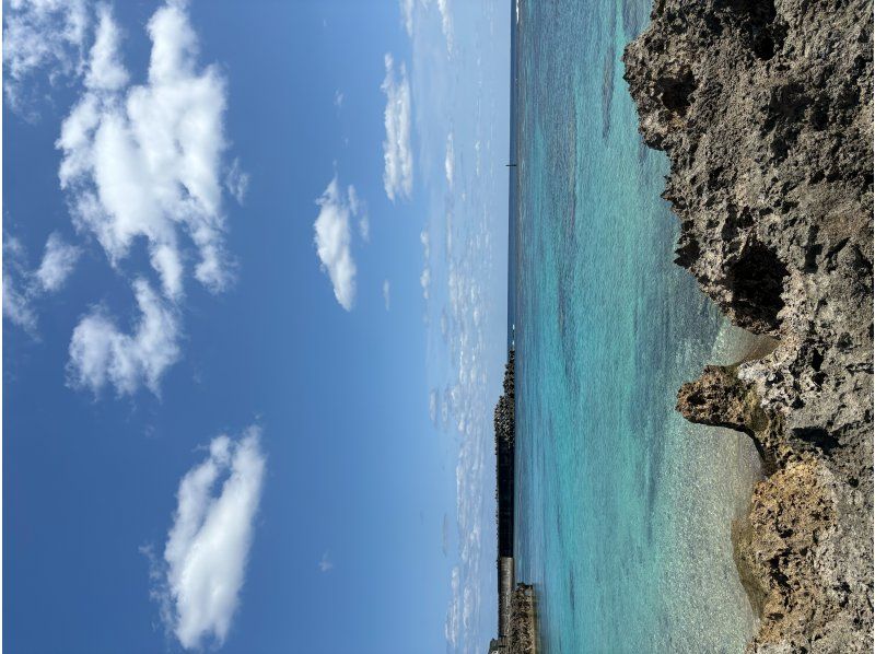 【配送到指定地點】\\歡迎單身旅客//騎著電動輔助自行車暢遊宮古島！の紹介画像