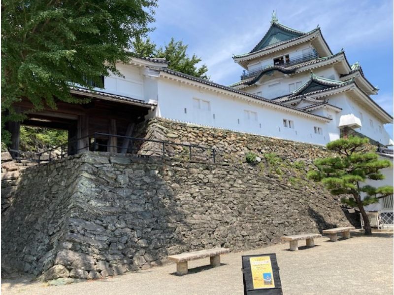名城　和歌山城を巡る　ベテランガイドの解説を聞きながらたっぷり２時間　の紹介画像