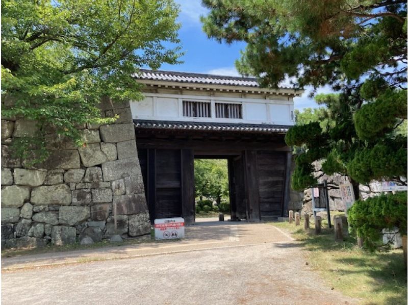 名城　和歌山城を巡る　ベテランガイドの解説を聞きながらたっぷり２時間　の紹介画像