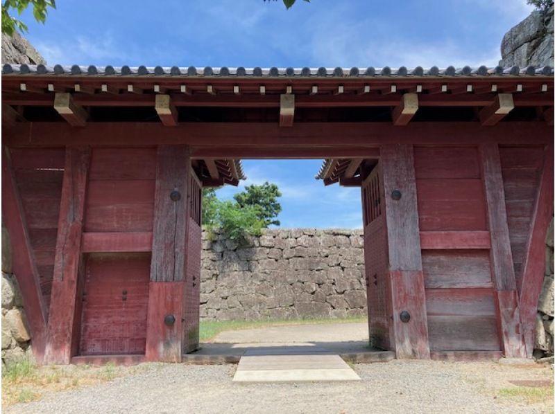 名城　和歌山城を巡る　ベテランガイドの解説を聞きながらたっぷり２時間　の紹介画像