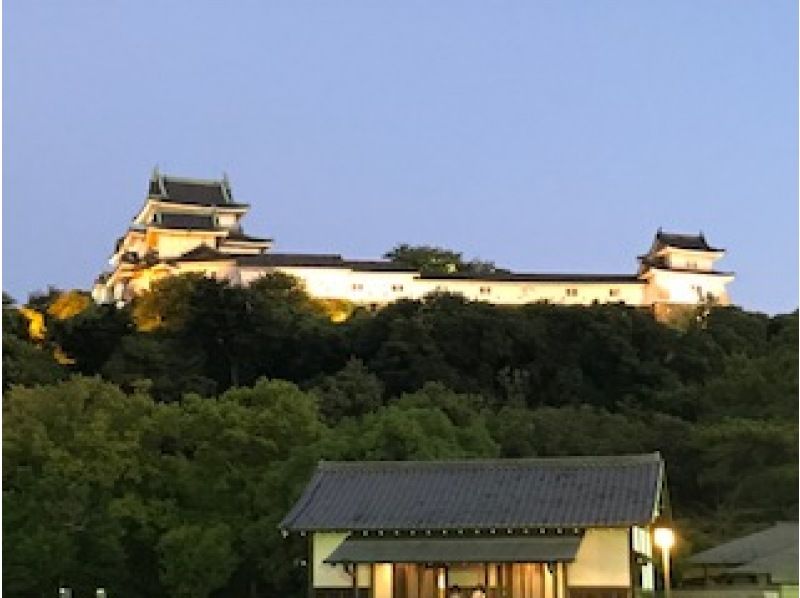 名城　和歌山城を巡る　ベテランガイドの解説を聞きながらたっぷり２時間　の紹介画像