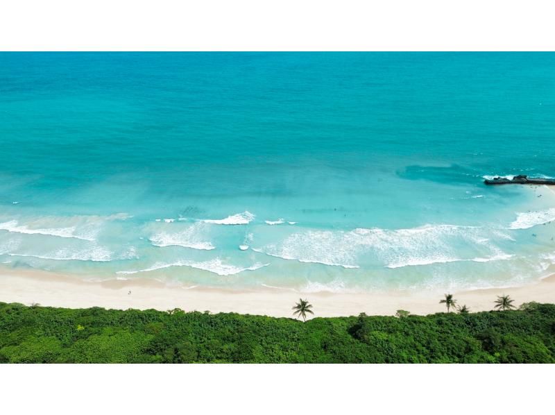 [Okinawa, Miyakojima] Miyakojima Drone Photography ★ 1-hour plan! SLR photography available!の紹介画像