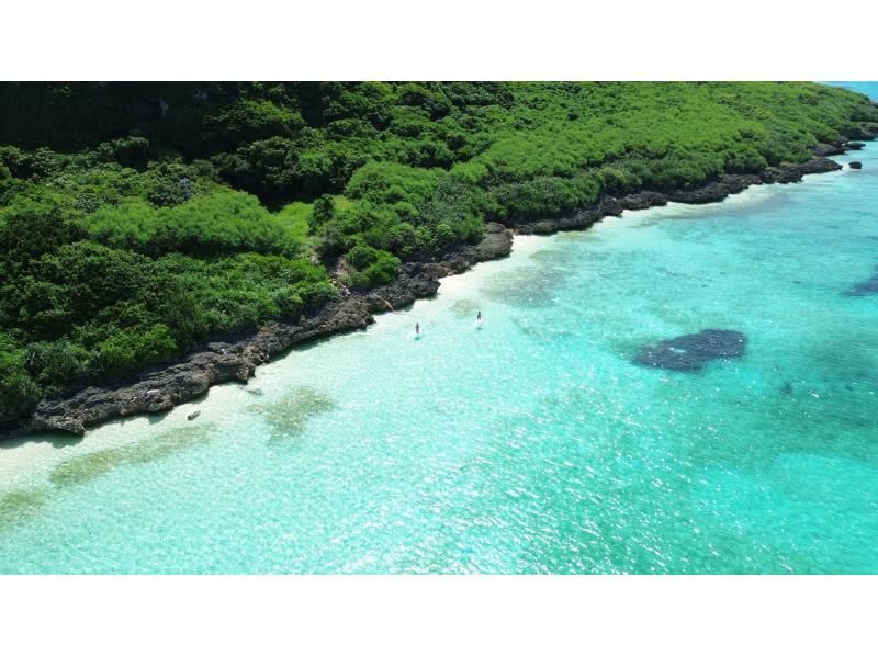 [Okinawa, Miyakojima] Miyakojima Drone Photography ★ 1-hour plan! SLR photography available!の紹介画像