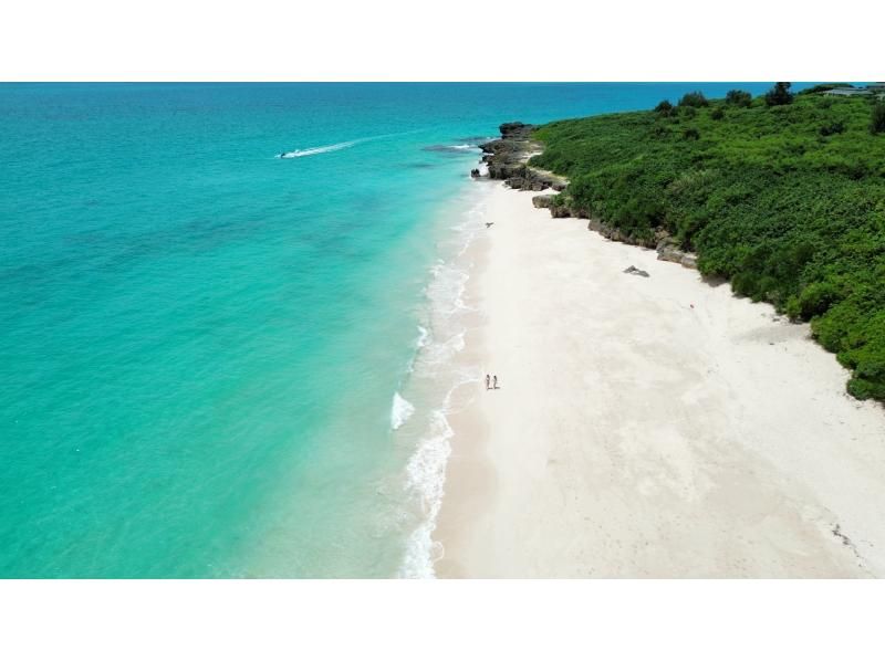 [Okinawa, Miyakojima] Miyakojima Drone Photography ★ 1-hour plan! SLR photography available!の紹介画像