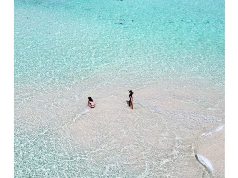 [Okinawa, Miyakojima] Miyakojima Drone Photography ★ 1-hour plan! SLR photography available!の紹介画像