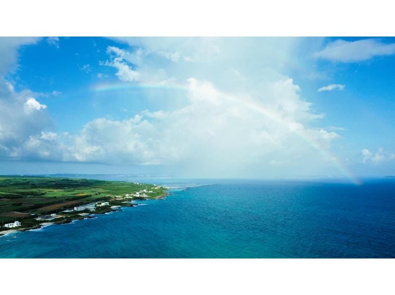 [Okinawa, Miyakojima] Miyakojima Drone Photography ★ 1-hour plan! SLR photography available!の紹介画像
